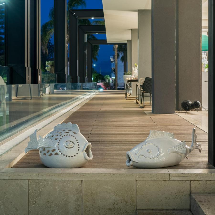 Hotel Cerere Пестум Экстерьер фото