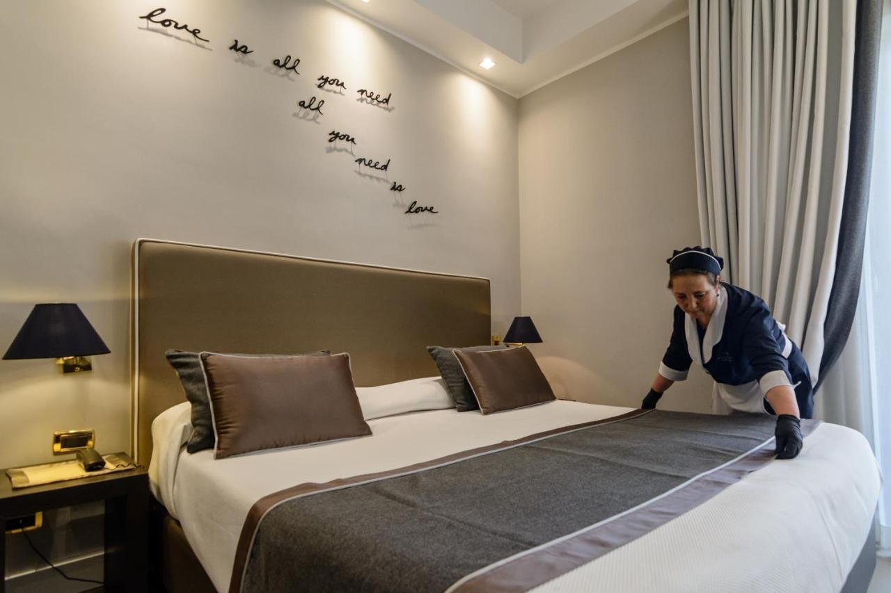 Hotel Cerere Пестум Экстерьер фото