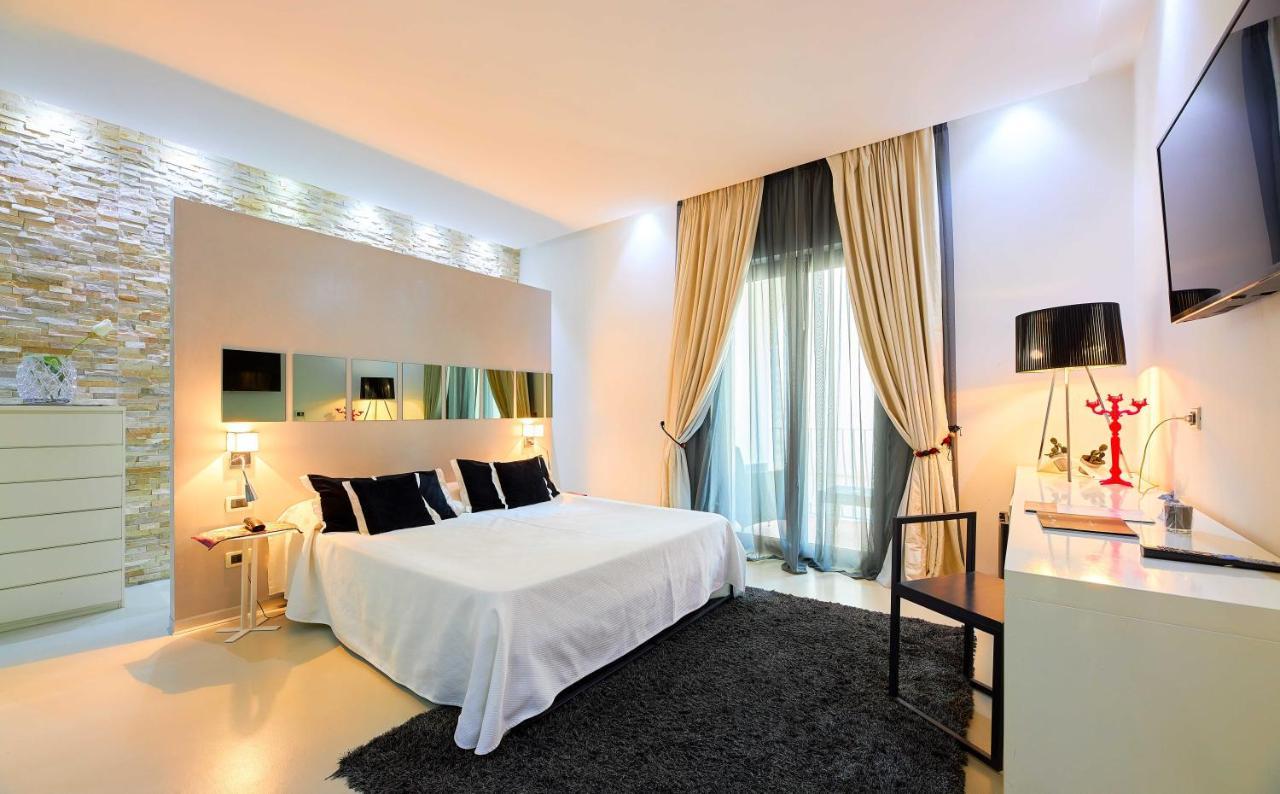 Hotel Cerere Пестум Экстерьер фото