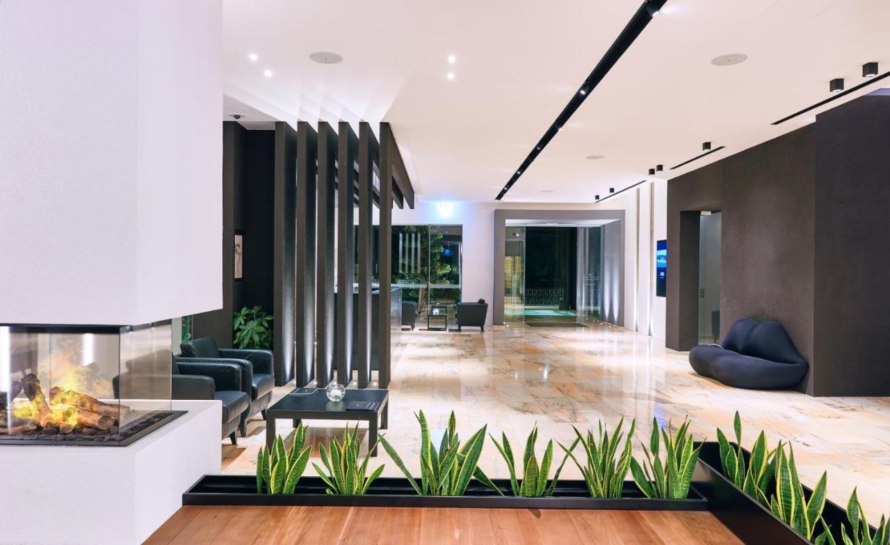 Hotel Cerere Пестум Экстерьер фото