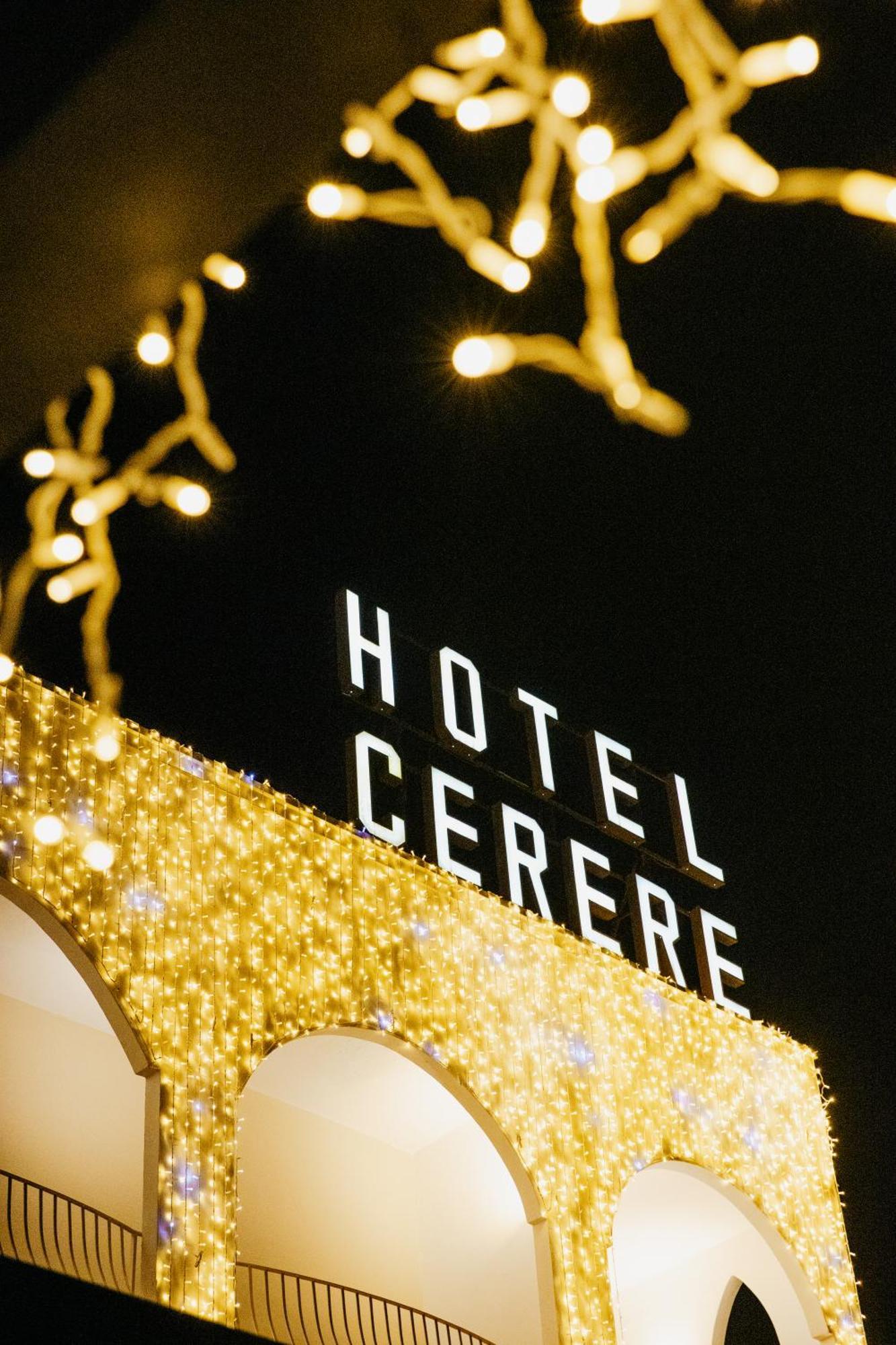 Hotel Cerere Пестум Экстерьер фото